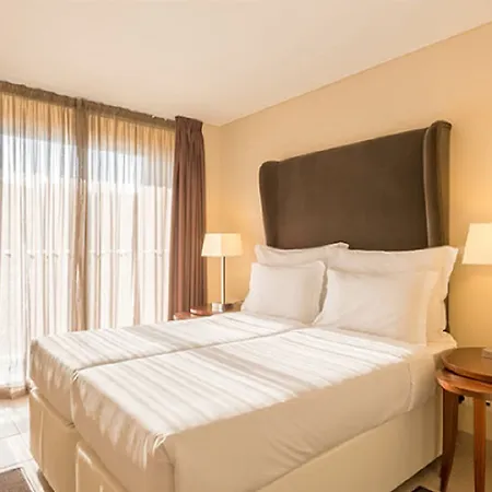 Marriott Residences Salgados Resort, Algarve אלבופיירה