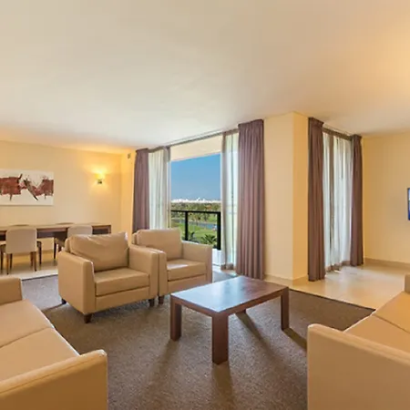 Marriott Residences Salgados Resort, Algarve 4* אלבופיירה