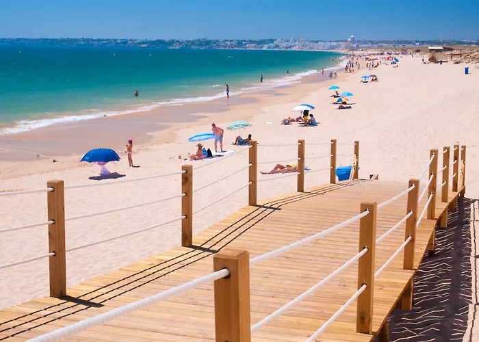 Готель Marriott Residences Salgados Resort, Algarve 4*