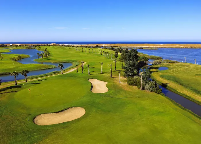 Marriott Residences Salgados Resort, Algarve Готель