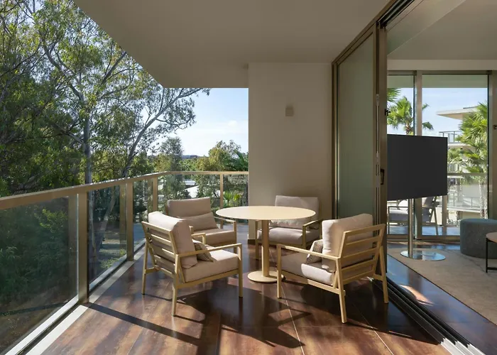 Готель Marriott Residences Salgados Resort, Algarve 4*