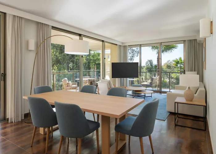 Marriott Residences Salgados Resort, Algarve Албуфейра
