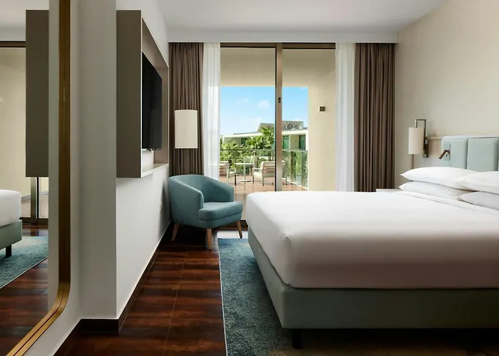 Marriott Residences Salgados Resort, Algarve 4*