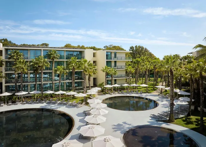 Marriott Residences Salgados Resort, Algarve Готель