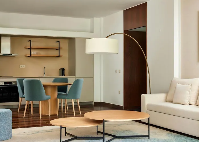 Marriott Residences Salgados Resort, Algarve 4* Албуфейра