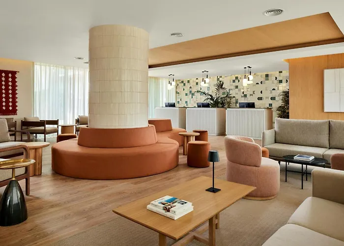 Marriott Residences Salgados Resort, Algarve Готель