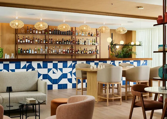 Готель Marriott Residences Salgados Resort, Algarve 4*