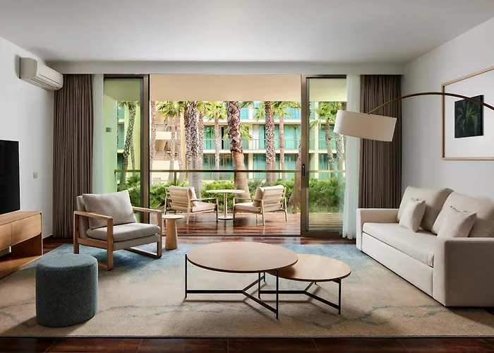 Marriott Residences Salgados Resort, Algarve 4*