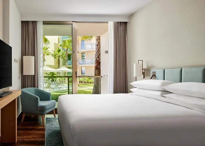 Marriott Residences Salgados Resort, Algarve