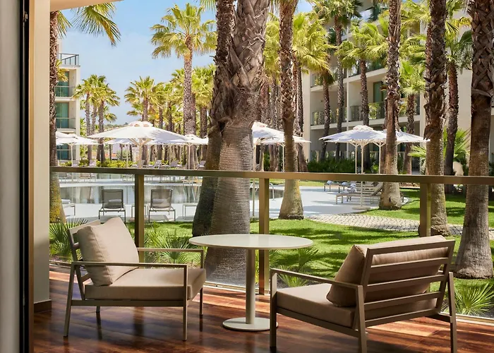 Marriott Residences Salgados Resort, Algarve Готель