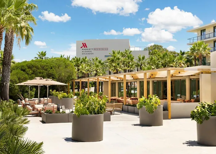 Marriott Residences Salgados Resort, Algarve Готель 4*