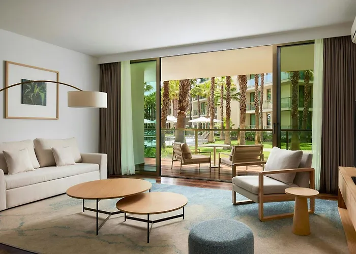 Marriott Residences Salgados Resort, Algarve Готель