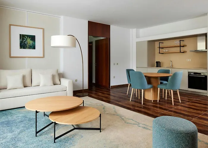 Готель Marriott Residences Salgados Resort, Algarve Албуфейра