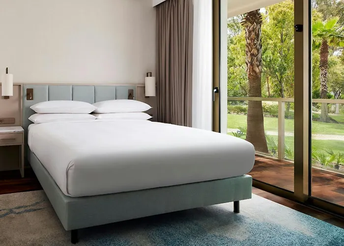 Готель Marriott Residences Salgados Resort, Algarve Албуфейра