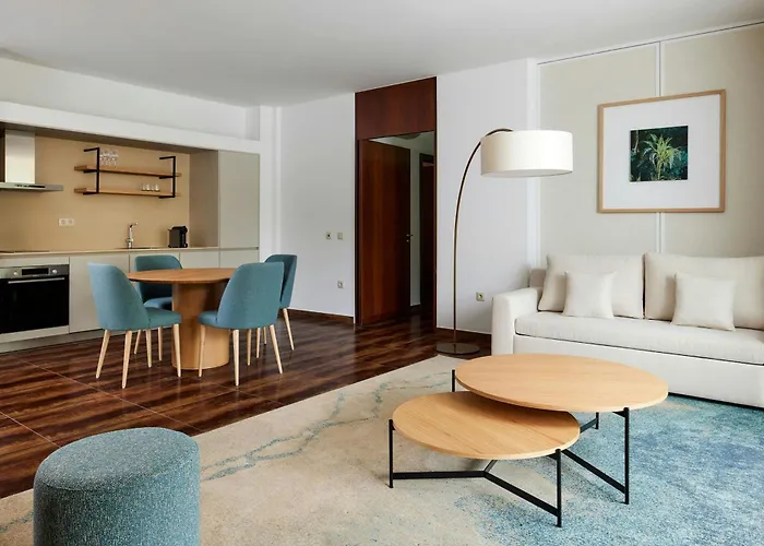 Marriott Residences Salgados Resort, Algarve 4*