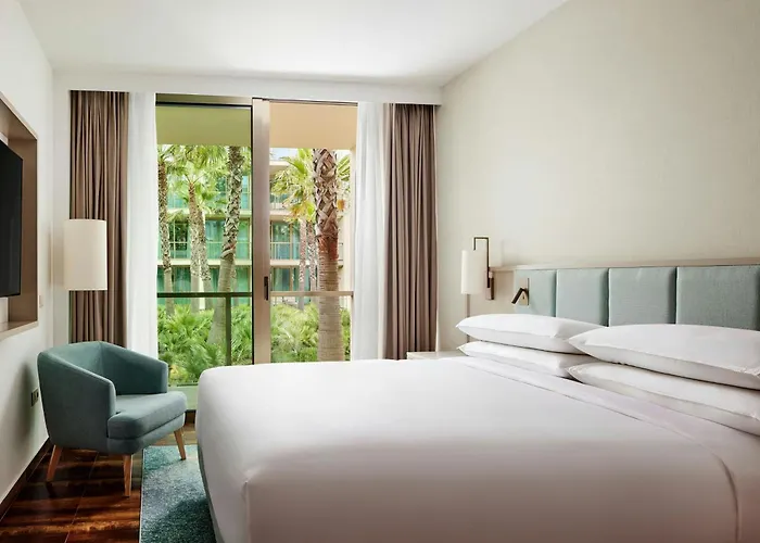 Marriott Residences Salgados Resort, Algarve Готель