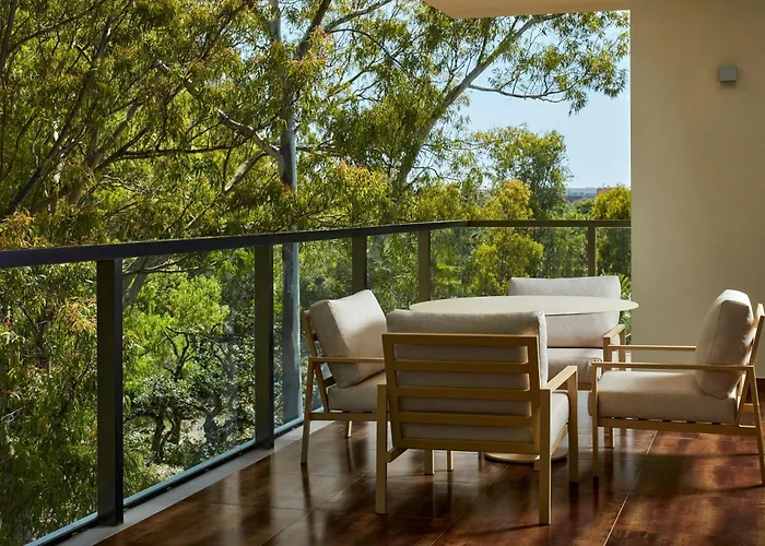 Готель Marriott Residences Salgados Resort, Algarve 4*