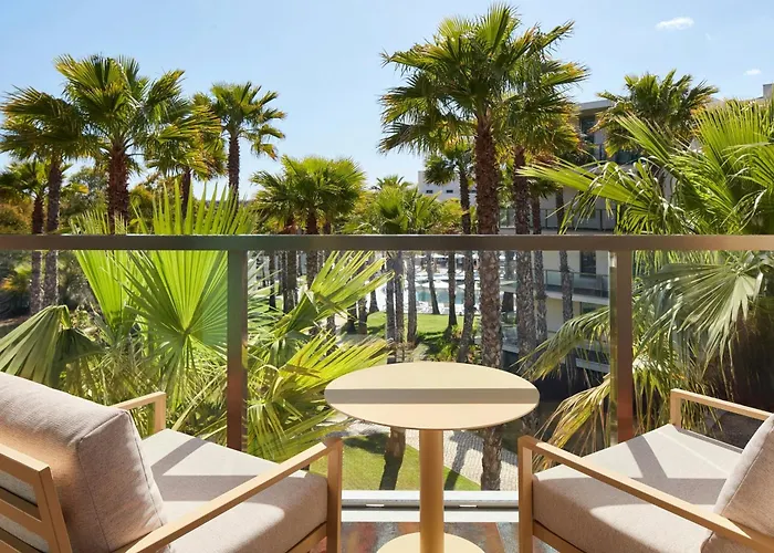 Marriott Residences Salgados Resort, Algarve 4*