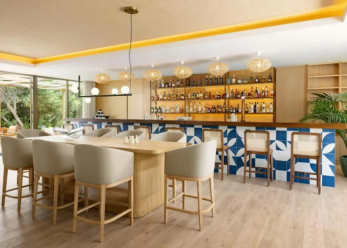 Marriott Residences Salgados Resort, Algarve Готель