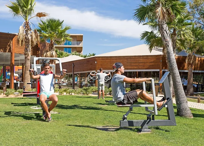 Marriott Residences Salgados Resort, Algarve