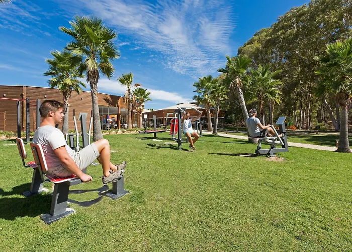 Готель Marriott Residences Salgados Resort, Algarve Албуфейра