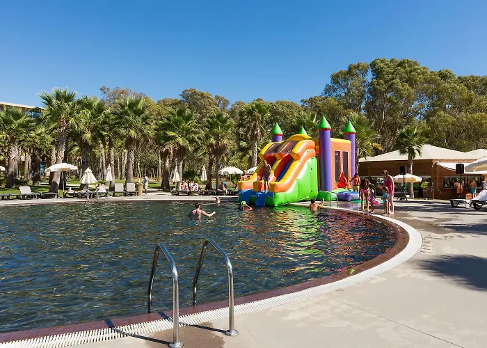 Marriott Residences Salgados Resort, Algarve Готель