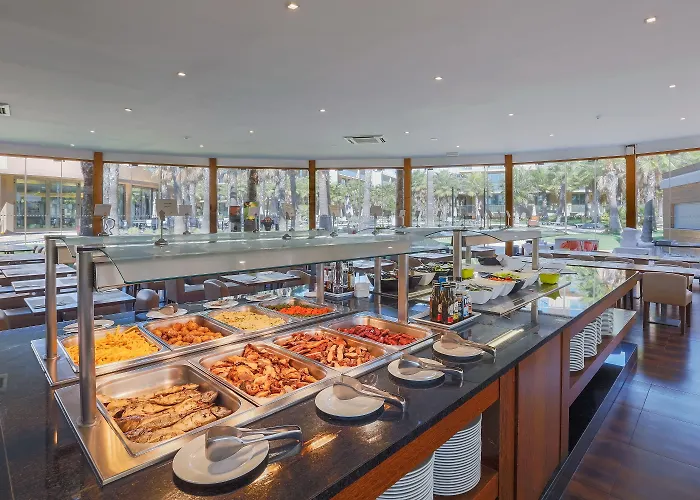 Готель Marriott Residences Salgados Resort, Algarve Албуфейра