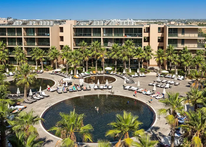 Marriott Residences Salgados Resort, Algarve 4*