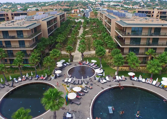 Marriott Residences Salgados Resort, Algarve Готель 4*