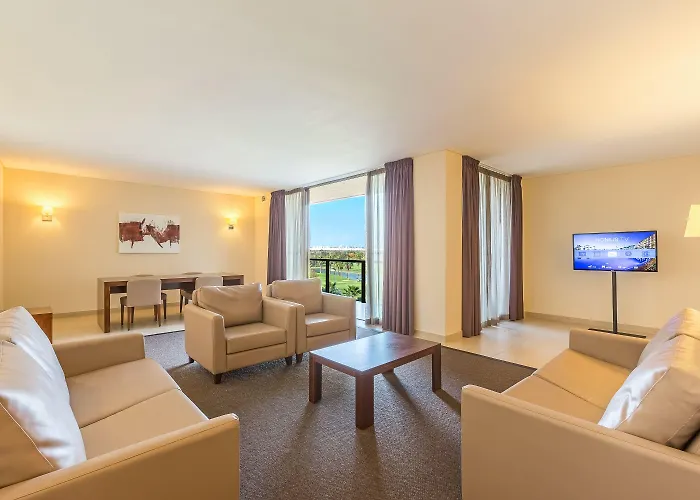 Marriott Residences Salgados Resort, Algarve 4* Албуфейра