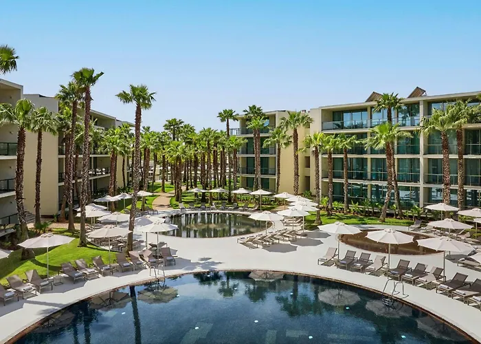 Marriott Residences Salgados Resort, Algarve Готель 4*