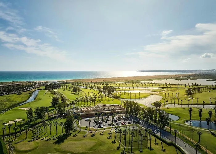 Marriott Residences Salgados Resort, Algarve Албуфейра