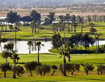 Marriott Residences Salgados Resort, Algarve 호텔 알부페이라