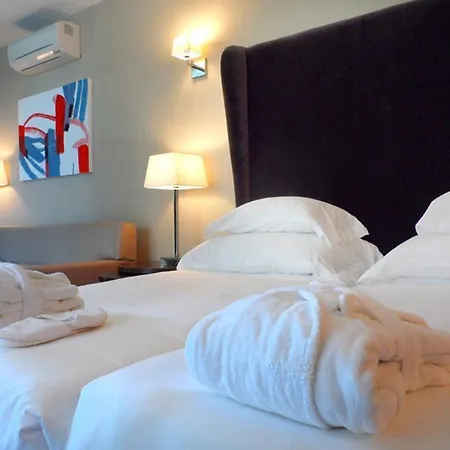 호텔 Marriott Residences Salgados Resort, Algarve 4*
