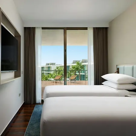 Marriott Residences Salgados Resort, Algarve 호텔 4*