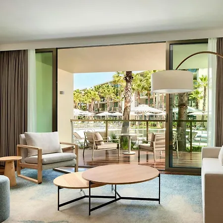 Marriott Residences Salgados Resort, Algarve 호텔 4*