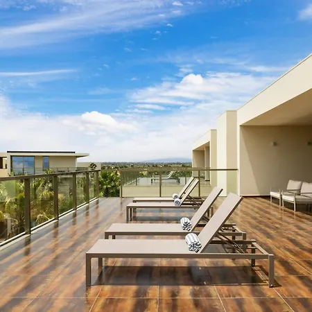 Marriott Residences Salgados Resort, Algarve מלון אלבופיירה