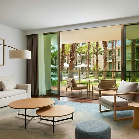 Marriott Residences Salgados Resort, Algarve Hotel