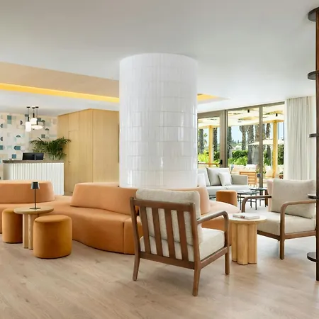 Отель Marriott Residences Salgados Resort, Algarve