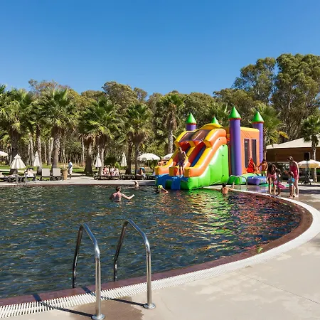 Marriott Residences Salgados Resort, Algarve Отель