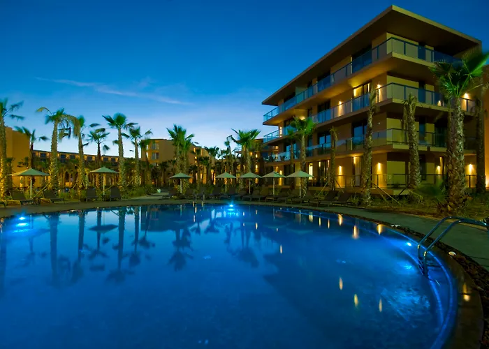 Marriott Residences Salgados Resort, Algarve