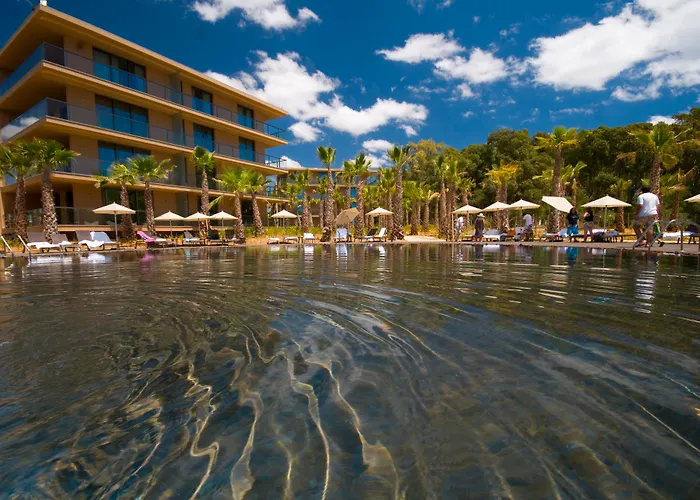 Szálloda Marriott Residences Salgados Resort, Algarve 4*