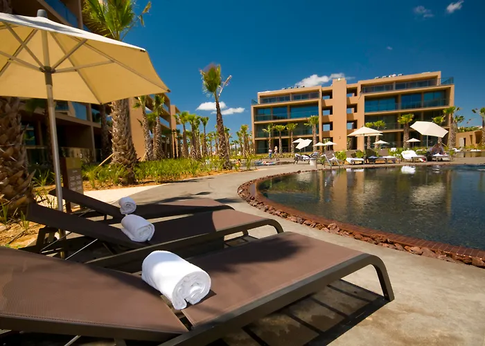 Marriott Residences Salgados Resort, Algarve 4* Albufeira