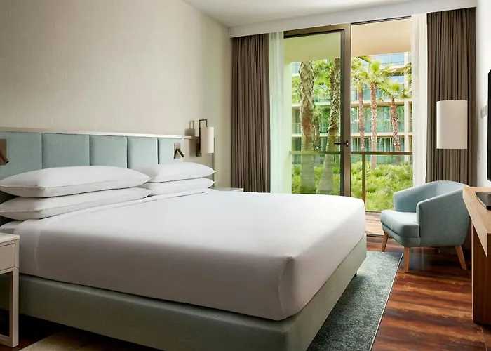 Szálloda Marriott Residences Salgados Resort, Algarve