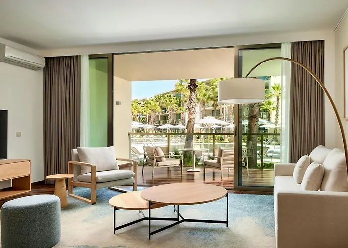 Marriott Residences Salgados Resort, Algarve Szálloda 4*