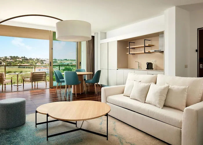 Marriott Residences Salgados Resort, Algarve