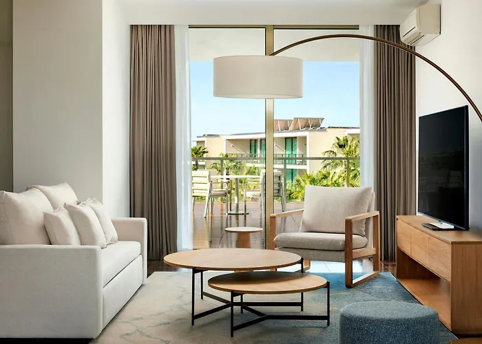 Szálloda Marriott Residences Salgados Resort, Algarve