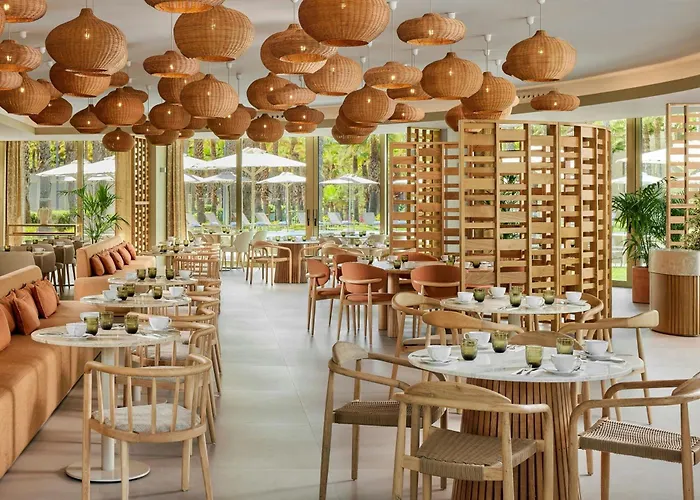 Szálloda Marriott Residences Salgados Resort, Algarve