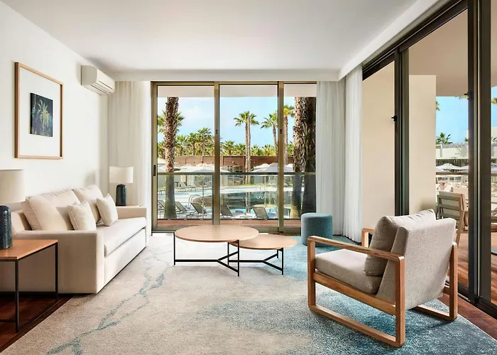 Marriott Residences Salgados Resort, Algarve