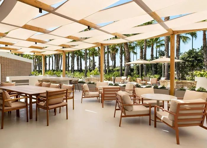 Szálloda Marriott Residences Salgados Resort, Algarve Albufeira